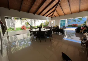 Foto 1 de Casa de Condomínio com 4 Quartos à venda, 910m² em Residencial Alphaville Flamboyant, Goiânia