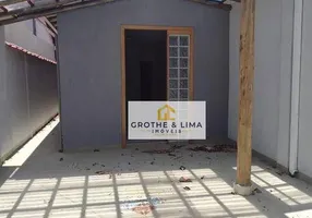 Foto 1 de Casa com 2 Quartos à venda, 56m² em Parque Senhor do Bonfim, Taubaté