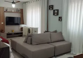 Foto 1 de Apartamento com 3 Quartos à venda, 97m² em Enseada, Guarujá