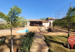 Foto 1 de Fazenda/Sítio com 2 Quartos à venda, 120m² em Condomínio Quintas do Rio Manso, Brumadinho