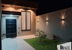 Foto 1 de Casa com 3 Quartos à venda, 190m² em , Bady Bassitt