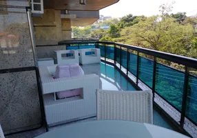 Foto 1 de Apartamento com 4 Quartos à venda, 281m² em Jardim Guanabara, Rio de Janeiro