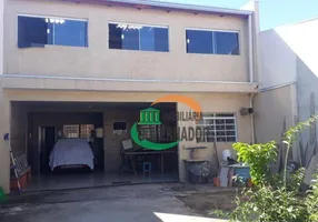 Foto 1 de Sobrado com 3 Quartos à venda, 123m² em Jardim Vila Rica, Santa Bárbara D'Oeste