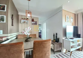 Foto 1 de Apartamento com 2 Quartos à venda, 52m² em Jardim Roma, Jundiaí