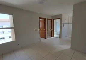 Foto 1 de Apartamento com 2 Quartos para alugar, 47m² em Vila Fabril, Anápolis