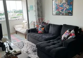 Foto 1 de Apartamento com 3 Quartos à venda, 88m² em Vila Bastos, Santo André