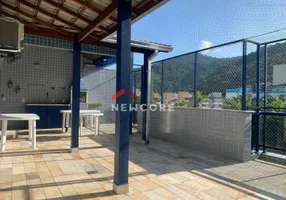 Foto 1 de Cobertura com 3 Quartos à venda, 155m² em Praia Grande, Ubatuba