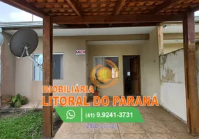 Foto 1 de Casa com 3 Quartos à venda, 90m² em Balneario Shangrila, Pontal do Paraná