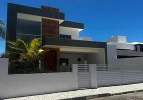 Foto 1 de Casa de Condomínio com 4 Quartos à venda, 270m² em Barra do Jacuipe Monte Gordo, Camaçari