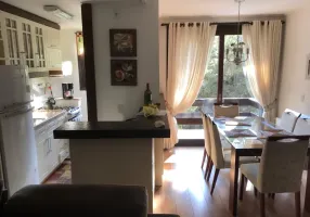 Foto 1 de Apartamento com 1 Quarto à venda, 75m² em Parque Das Orquideas, Gramado