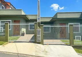 Foto 1 de Casa com 3 Quartos à venda, 63m² em Santo Antônio, São José dos Pinhais