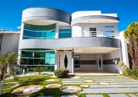 Foto 1 de Casa de Condomínio com 4 Quartos à venda, 335m² em Jardim Amstalden Residence, Indaiatuba