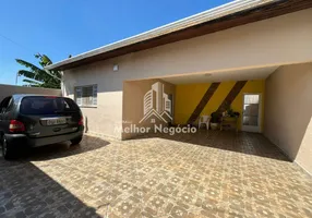 Foto 1 de Casa com 3 Quartos à venda, 128m² em Jardim Terras de Santo Antônio, Hortolândia