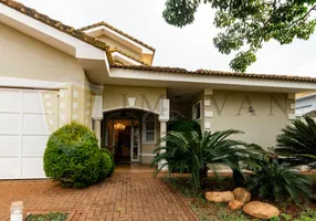 Foto 1 de Casa de Condomínio com 4 Quartos à venda, 353m² em Condominio Santa Angela, Ribeirão Preto