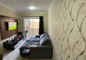 Foto 1 de Apartamento com 2 Quartos à venda, 60m² em RESIDENCIAL CAROLINE, Elias Fausto