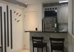 Foto 1 de Apartamento com 1 Quarto para alugar, 50m² em Jardim Anália Franco, São Paulo