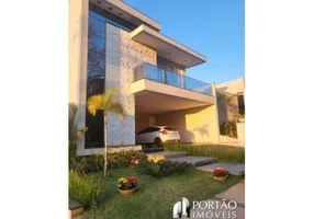 Foto 1 de Casa com 4 Quartos à venda, 371m² em Residencial Villaggio II, Bauru