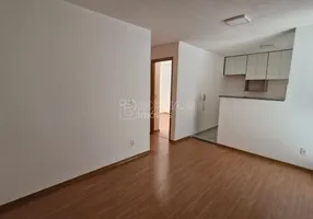 Foto 1 de Apartamento com 2 Quartos para alugar, 39m² em Altos do Jaraguá, Araraquara