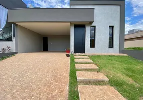 Foto 1 de Casa de Condomínio com 3 Quartos à venda, 151m² em Bonfim Paulista, Ribeirão Preto