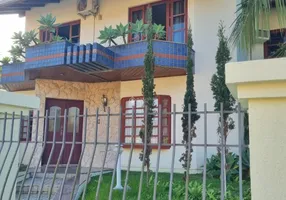 Foto 1 de Casa com 5 Quartos para alugar, 330m² em Santa Mônica, Florianópolis