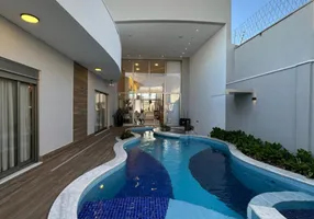 Foto 1 de Casa de Condomínio com 3 Quartos à venda, 470m² em Jardim Pau Brasil, Americana