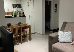 Foto 1 de Apartamento com 2 Quartos à venda, 50m² em Vila Industrial, Campinas