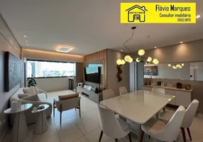 Foto 1 de Apartamento com 3 Quartos à venda, 110m² em Casa Caiada, Olinda