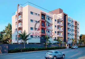 Foto 1 de Apartamento com 2 Quartos à venda, 74m² em Barra da Lagoa, Ubatuba