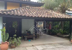 Foto 1 de Casa de Condomínio com 3 Quartos à venda, 160m² em Jacare, Niterói