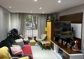Foto 1 de Apartamento com 2 Quartos à venda, 78m² em Parque São Domingos, São Paulo