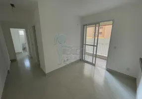 Foto 1 de Apartamento com 2 Quartos para alugar, 59m² em Ribeirânia, Ribeirão Preto