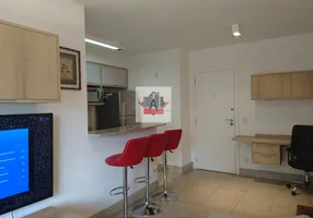 Foto 1 de Apartamento com 2 Quartos para alugar, 38m² em Morumbi, São Paulo