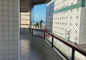 Foto 1 de Apartamento com 2 Quartos para alugar, 84m² em Vila Guilhermina, Praia Grande