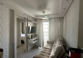 Foto 1 de Apartamento com 2 Quartos à venda, 50m² em Cariobinha, Americana