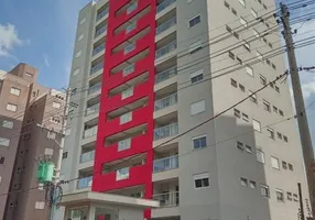 Foto 1 de Apartamento com 1 Quarto para alugar, 46m² em Parque Faber Castell I, São Carlos