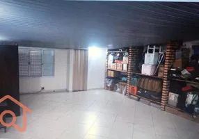 Foto 1 de Sobrado com 5 Quartos à venda, 280m² em Jardim Santa Cruz, São Paulo