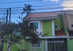 Foto 1 de Sobrado com 3 Quartos à venda, 112m² em Cajuru, Curitiba