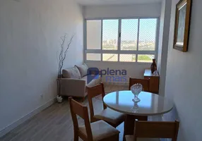 Foto 1 de Apartamento com 2 Quartos para venda ou aluguel, 56m² em Jardim Bela Vista, Sumaré