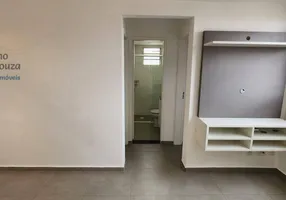 Foto 1 de Apartamento com 2 Quartos para alugar, 45m² em Vila Augusta, Guarulhos