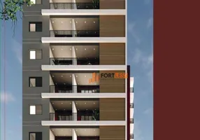 Foto 1 de Apartamento com 1 Quarto à venda, 36m² em Vila Carrão, São Paulo