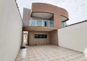 Foto 1 de Sobrado com 3 Quartos à venda, 159m² em Cibratel, Itanhaém