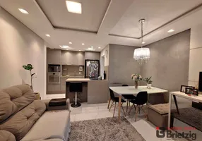 Foto 1 de Apartamento com 3 Quartos à venda, 81m² em Saguaçú, Joinville