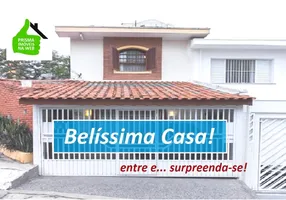 Foto 1 de Casa com 3 Quartos à venda, 184m² em Alto de Pinheiros, São Paulo