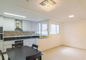 Foto 1 de Apartamento com 3 Quartos à venda, 66m² em Vila Sao Pedro, Santo André