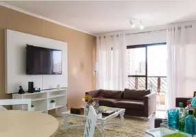 Foto 1 de Apartamento com 3 Quartos à venda, 123m² em Bosque da Saúde, São Paulo