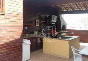 Foto 1 de Cobertura com 3 Quartos à venda, 194m² em Icaraí, Niterói