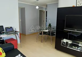 Foto 1 de Apartamento com 1 Quarto para venda ou aluguel, 58m² em Cambuí, Campinas