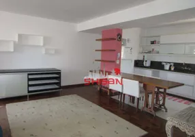 Foto 1 de Apartamento com 3 Quartos para alugar, 122m² em Vila Mariana, São Paulo