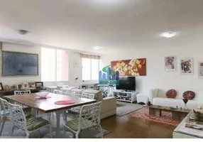 Foto 1 de Apartamento com 2 Quartos para alugar, 117m² em Jardim América, São Paulo