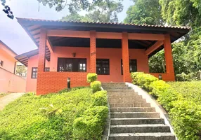 Foto 1 de Casa de Condomínio com 3 Quartos para alugar, 197m² em Granja Viana, Cotia